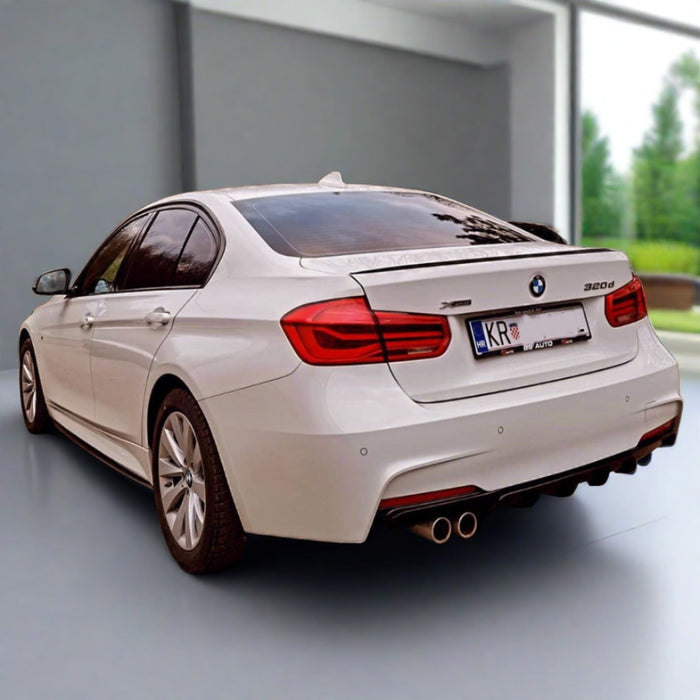 BMW F30 ZADAJ SPOJLER M Style