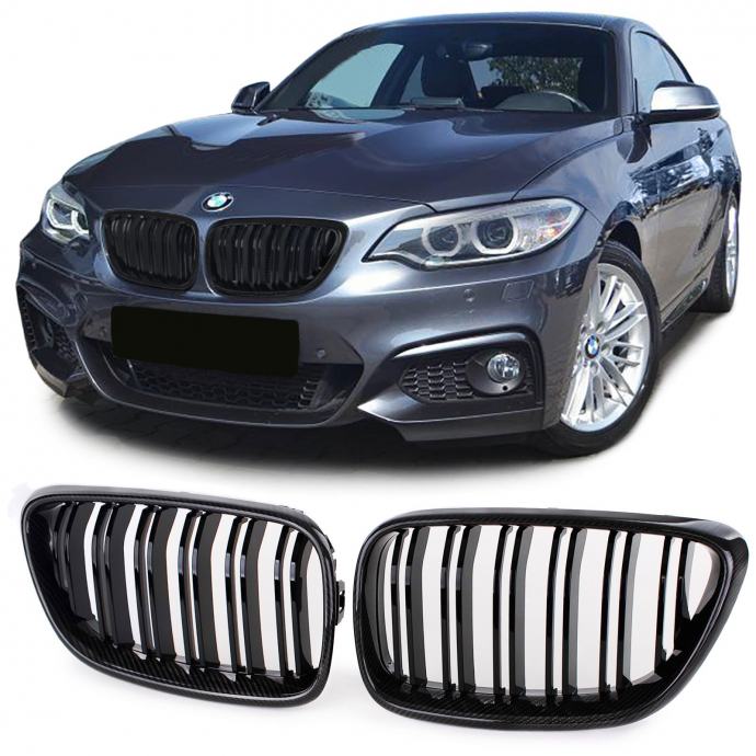 MREŽA za BMW serije 2 Coupe/Cabrio F22 F23