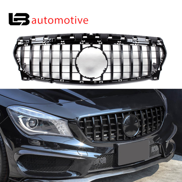 GT-R Panamericana Grill za razred CLA W117