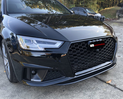 Rešetka hladnjaka za Audi A4/S4 B9 RS4 Look