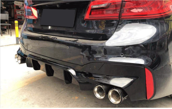 BMW G30 G31 STRAŽNJI DIFUZOR Competition M5