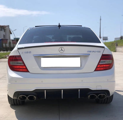 STRAŽNJI SPOJLER za MERCEDES W204 C-Klasa