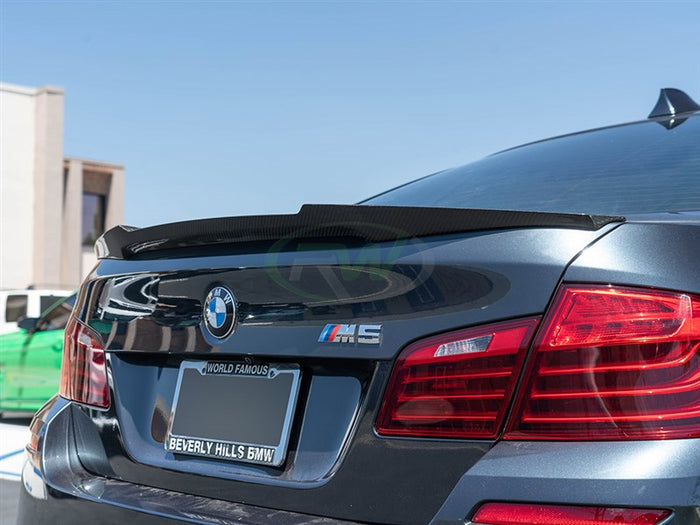 ZADNJI SPOJLER za BMW F10 serije 5 M4 Look