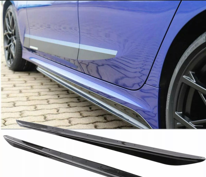 LETVICE ZA NAROKATE za BMW G20 G21 Piano Black