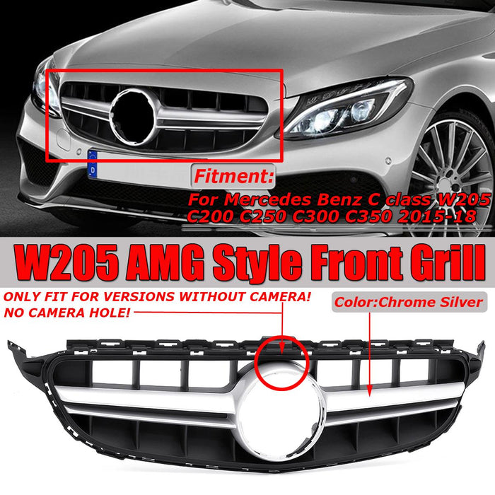 Rešetka za Mercedes C Razred W205 C205
