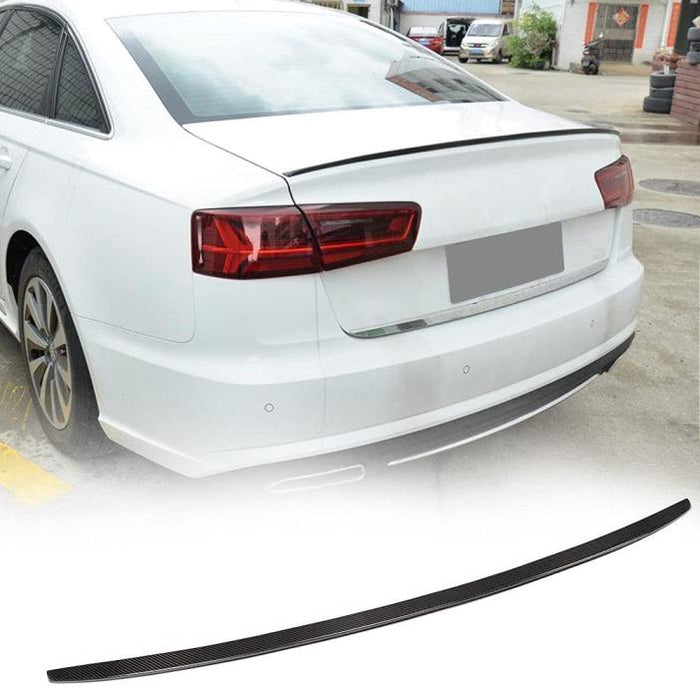 Zadnji spojler za AUDI A6 C7