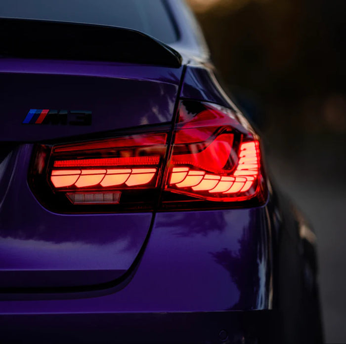 BMW F30 OLED ZADNJE LUČI