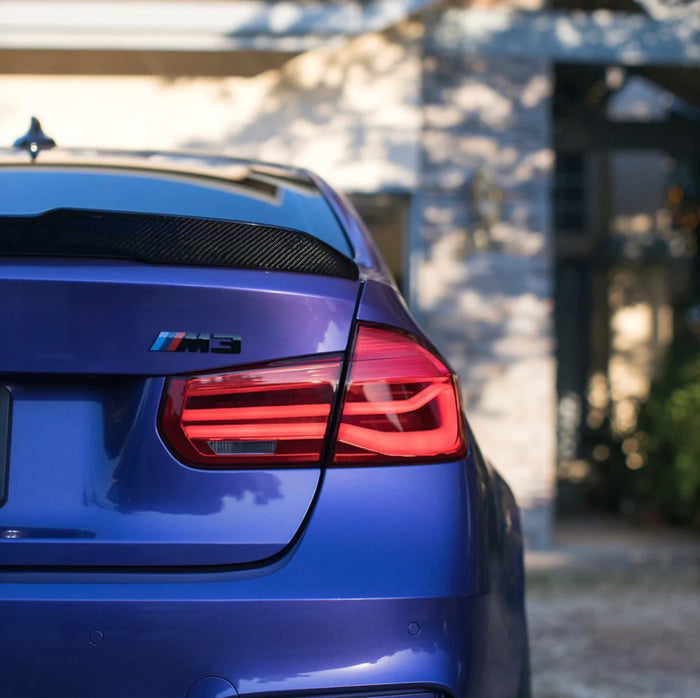 BMW F30 LED Zadnje luči Stop luči LCI Look