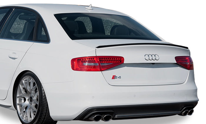 Stražnji spojler za Audi A4 B8 / B8.5