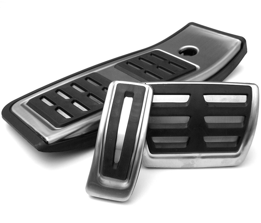 audi a1 alu pedale Aluminum pedals for AUDI A4 B9 A5 F5 – LB Automotive
