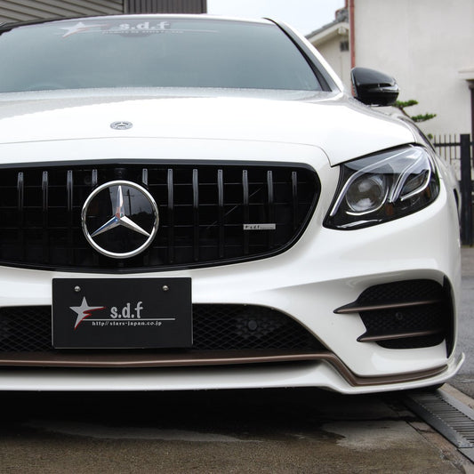 Panamericana Grill za Mercedes-Benz E Klasa W213 - LB Automotive -