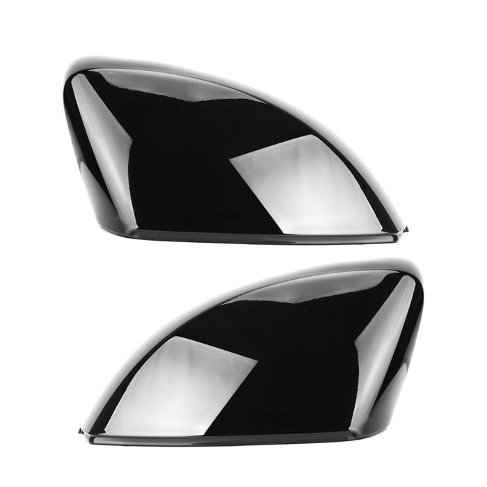 POKLOPCI RETROVIZORA za AUDI A3 S3 8V RS3 SJAJNI CRNI - LB Automotive -