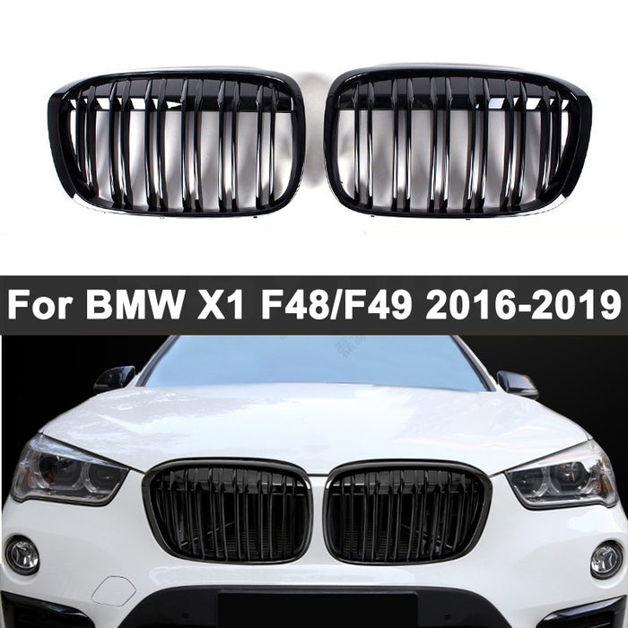 Rešetka za BMW X1 F48 Piano Black